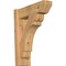 Ekena Millwork Olympic Slat Smooth Outlooker, Western Red Cedar, 5 1/2"W x 16"D x 20"H OUT06X16X20OLY06SWR - alternate 1